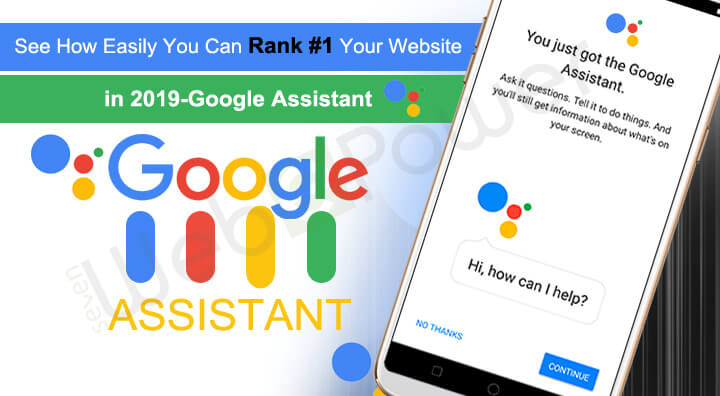 Google Voice Assistant