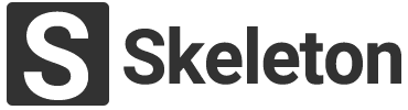 Skeleton