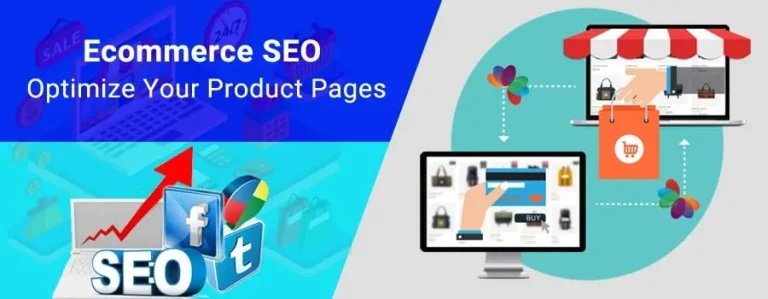 Ecommerce SEO: Optimize Your Product Pages