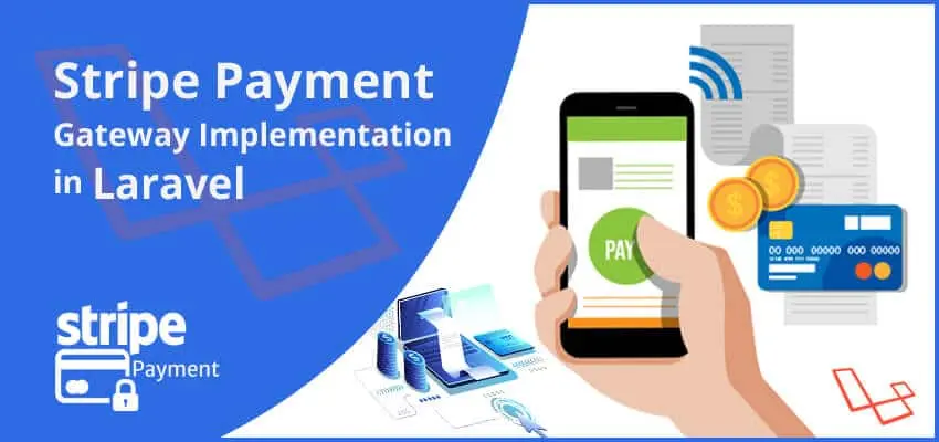 Stripe payment laravel webepower