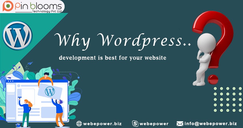 Why-WordPress-Development-is-best-for-your-Website-1