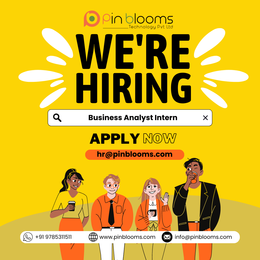 PinBlooms-interns-hiring