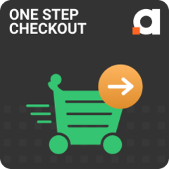 One Step Checkout by Amasty 