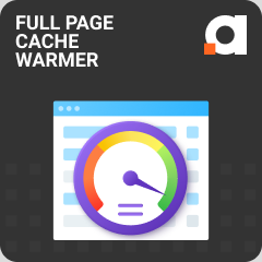 Full Page Cache Warmer by Amasty