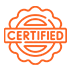 certified