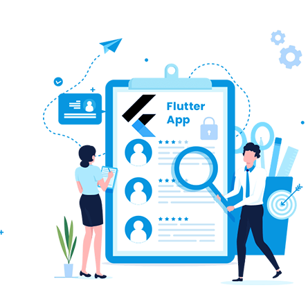 flutter