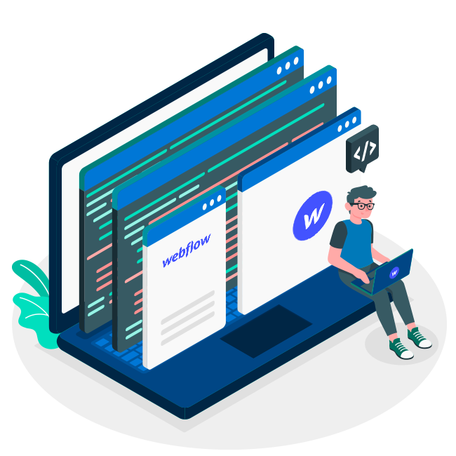 webflow