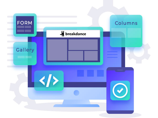 Breakdance Builder development service