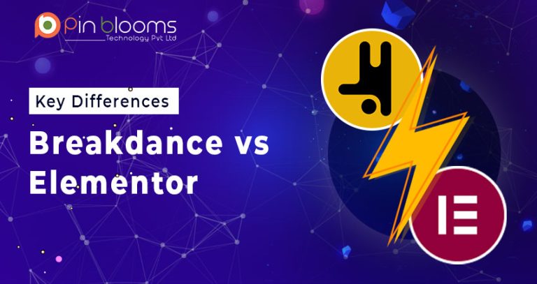 Difference Between Breakdance and Elementor Page Builder