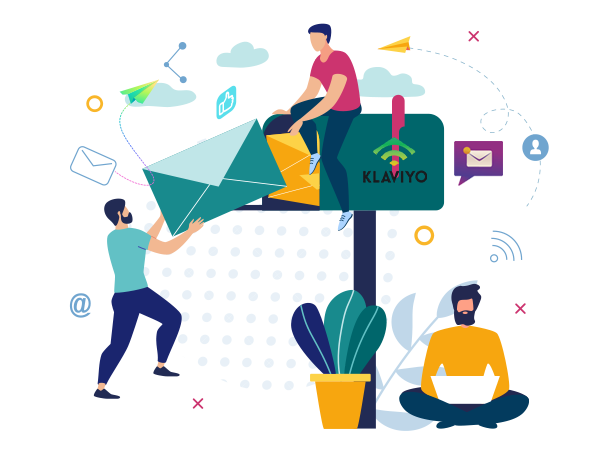 Integrate Klaviyo with your store