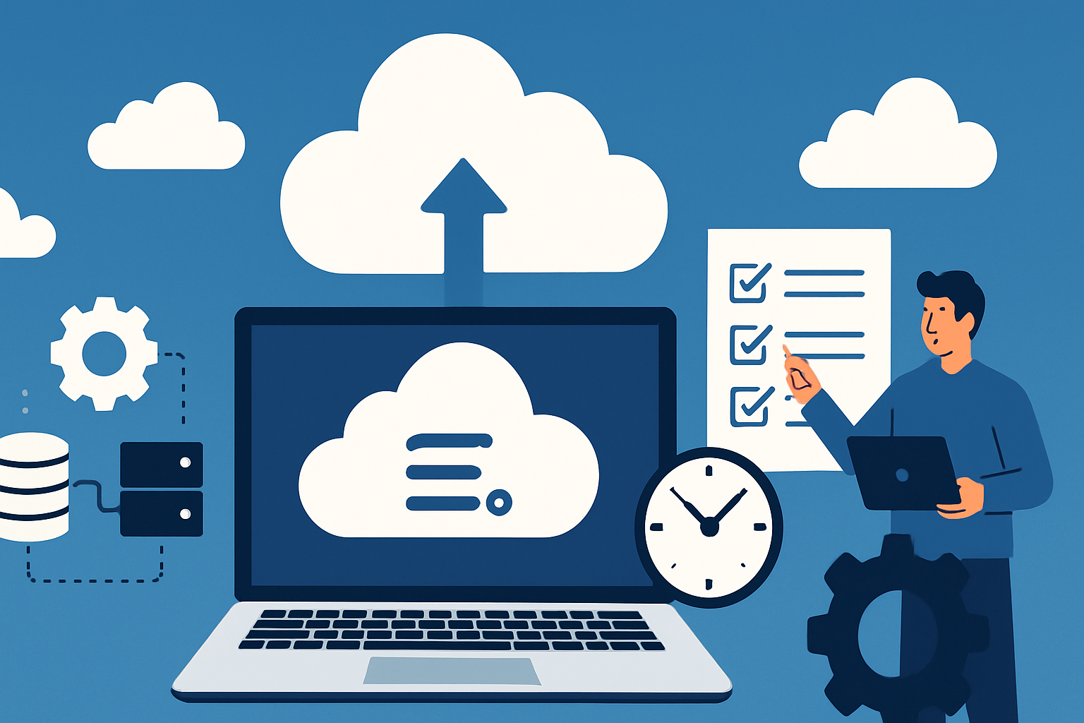 Key Services Offered by Azure