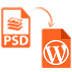 PSD to WordPress Conversion