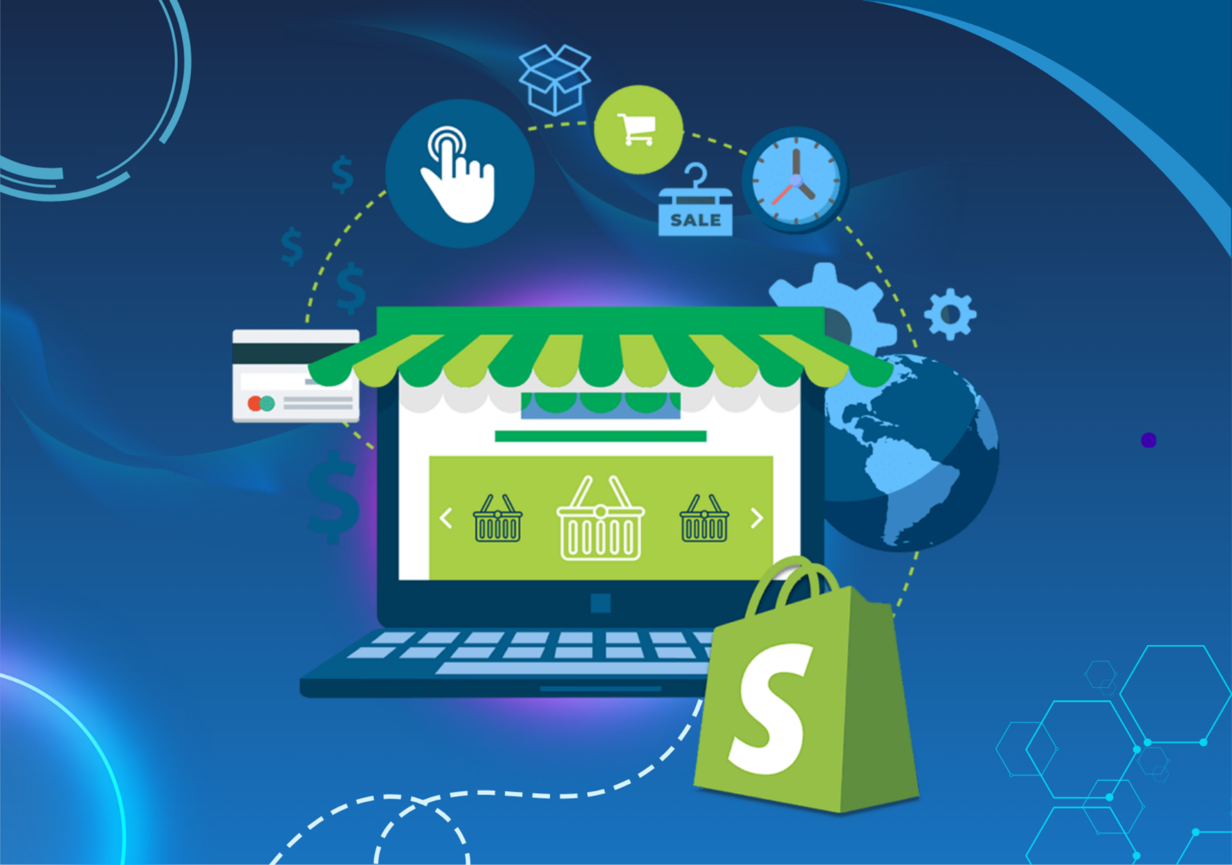 Shopify Development Services