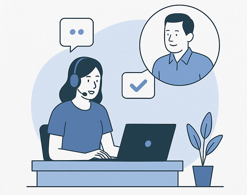 Customer Support
