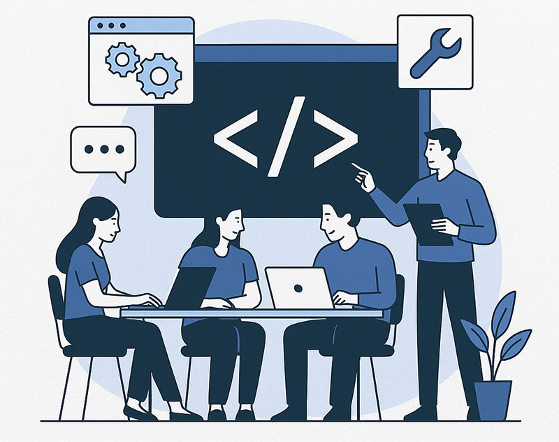 Software Development Teams