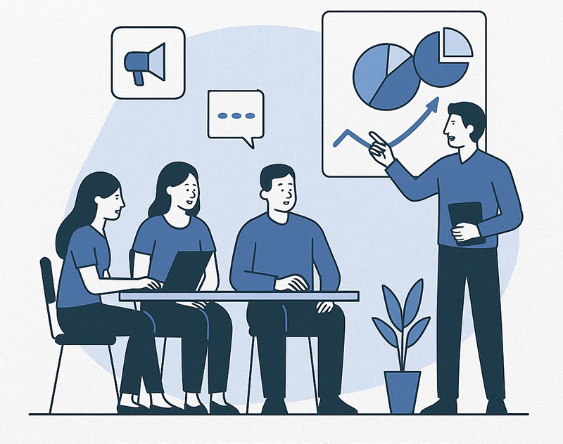 Marketing Teams