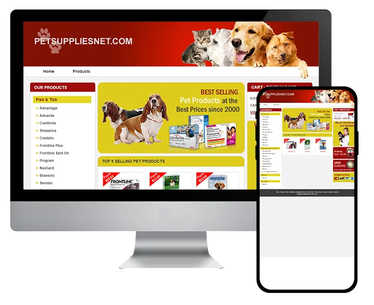 Bestdealpet Supply