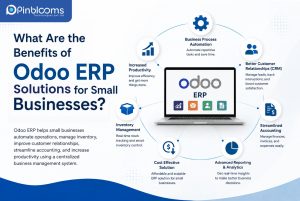 Odoo ERP Solutions for Small Businesses