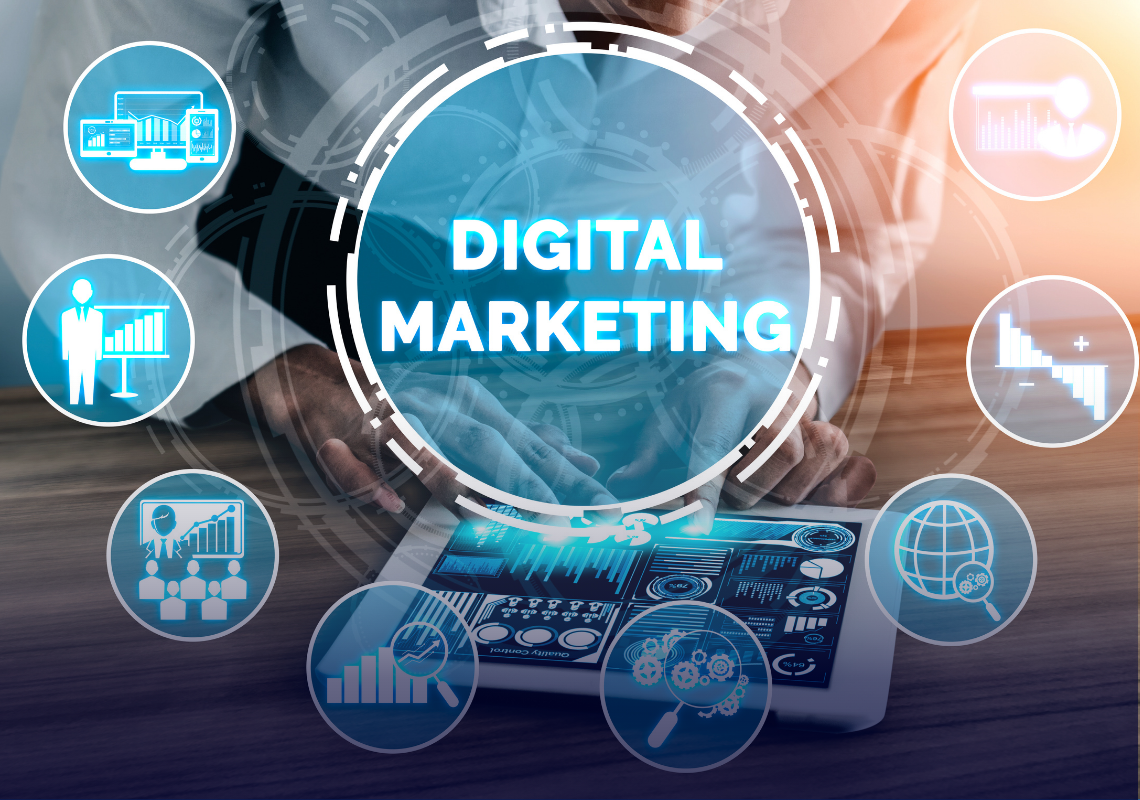 Digital Marketing Services