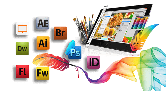 Web Development Company in India graphic designing company in india