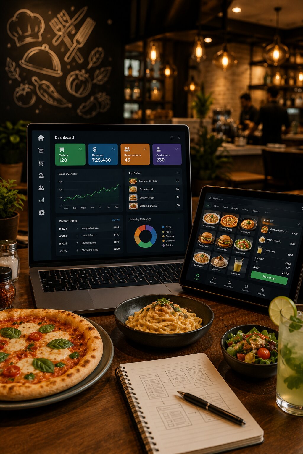 Food & Restaurant