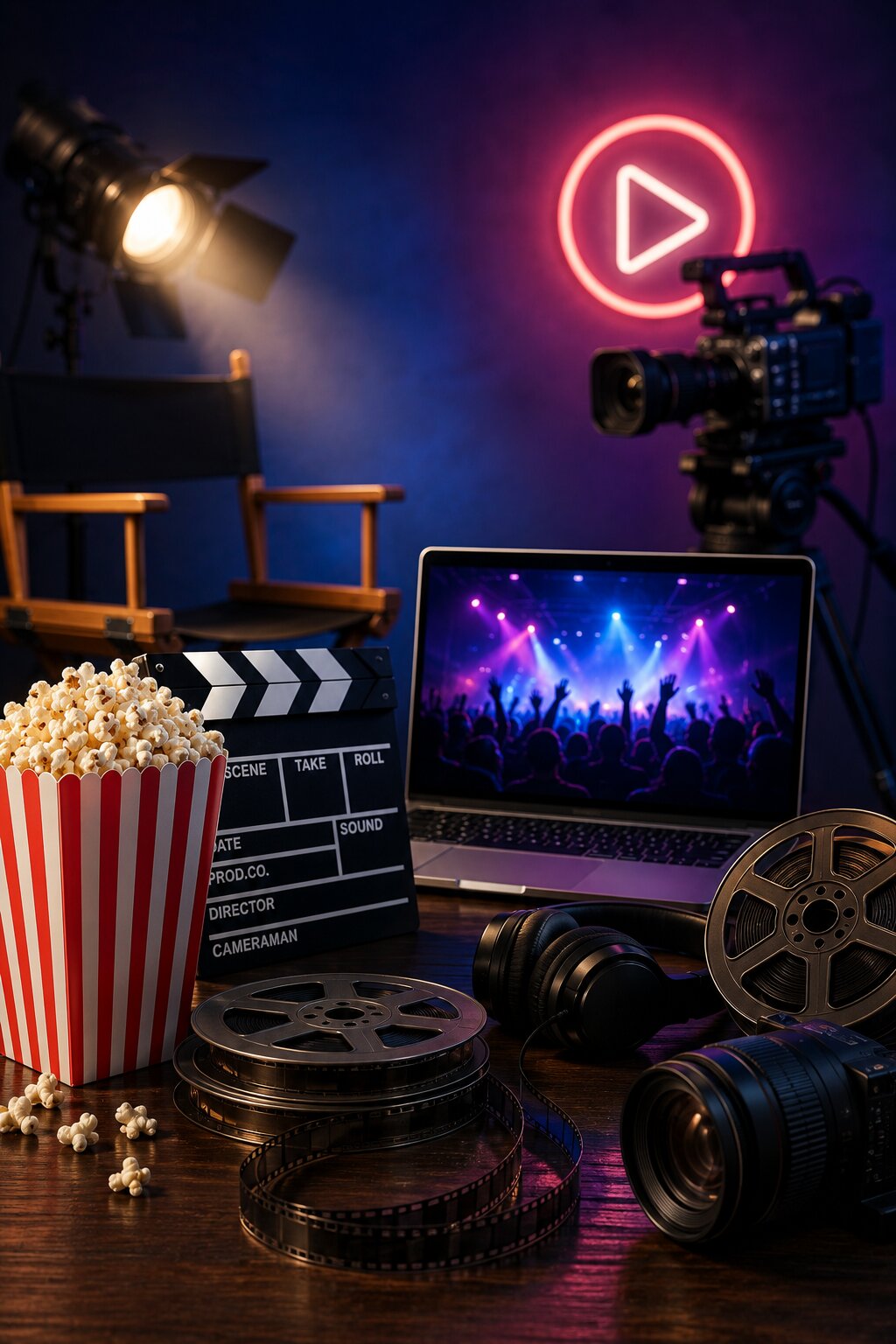 Media & Entertainment
