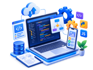 Custom Software Development