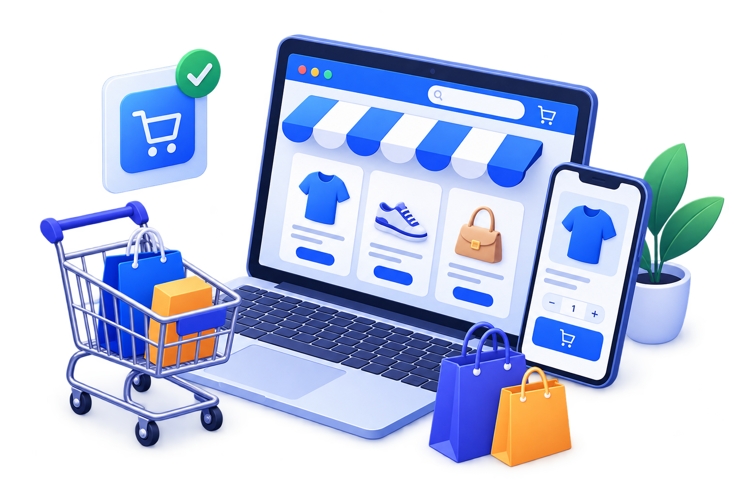 eCommerce Development