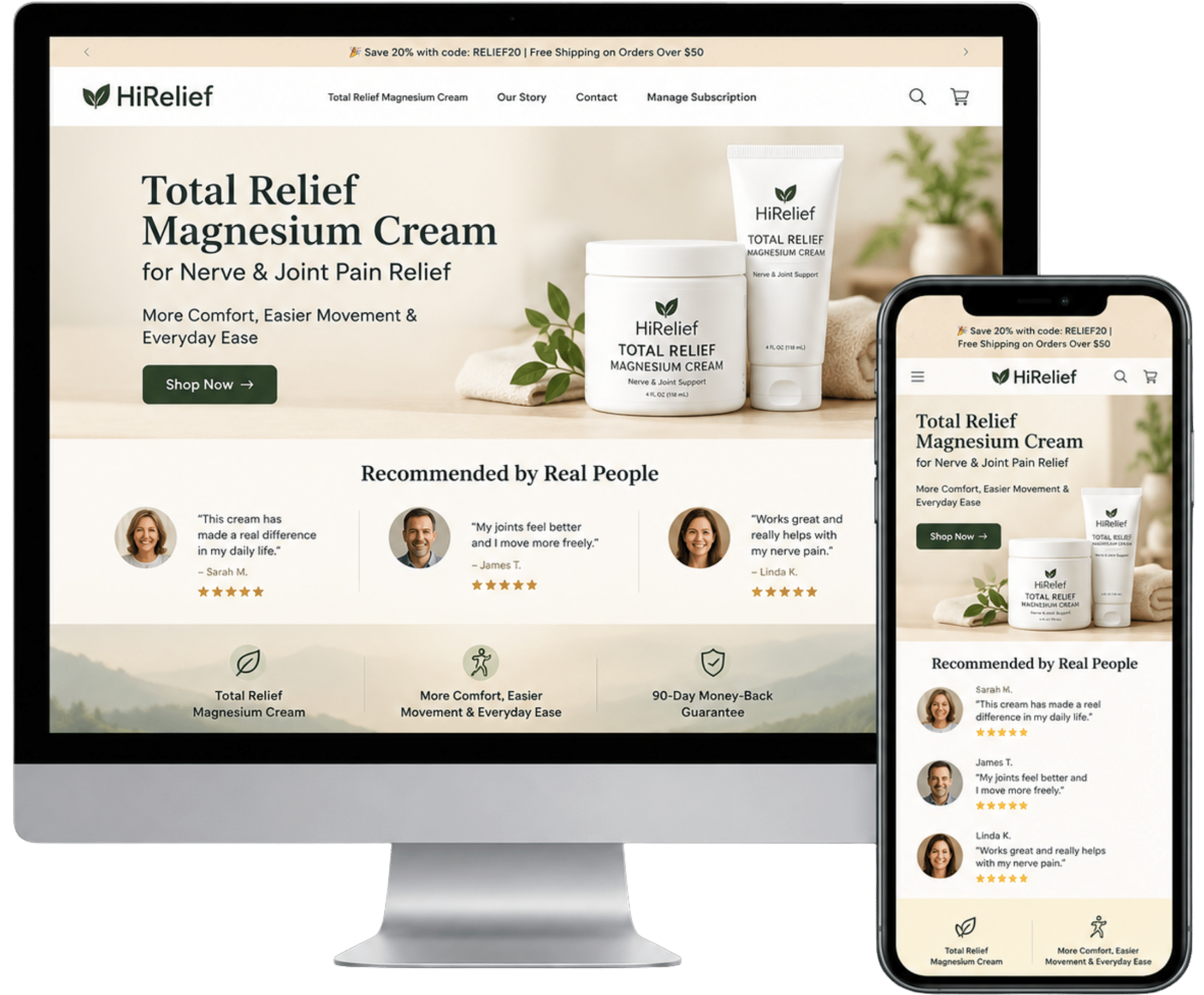 HiRelief