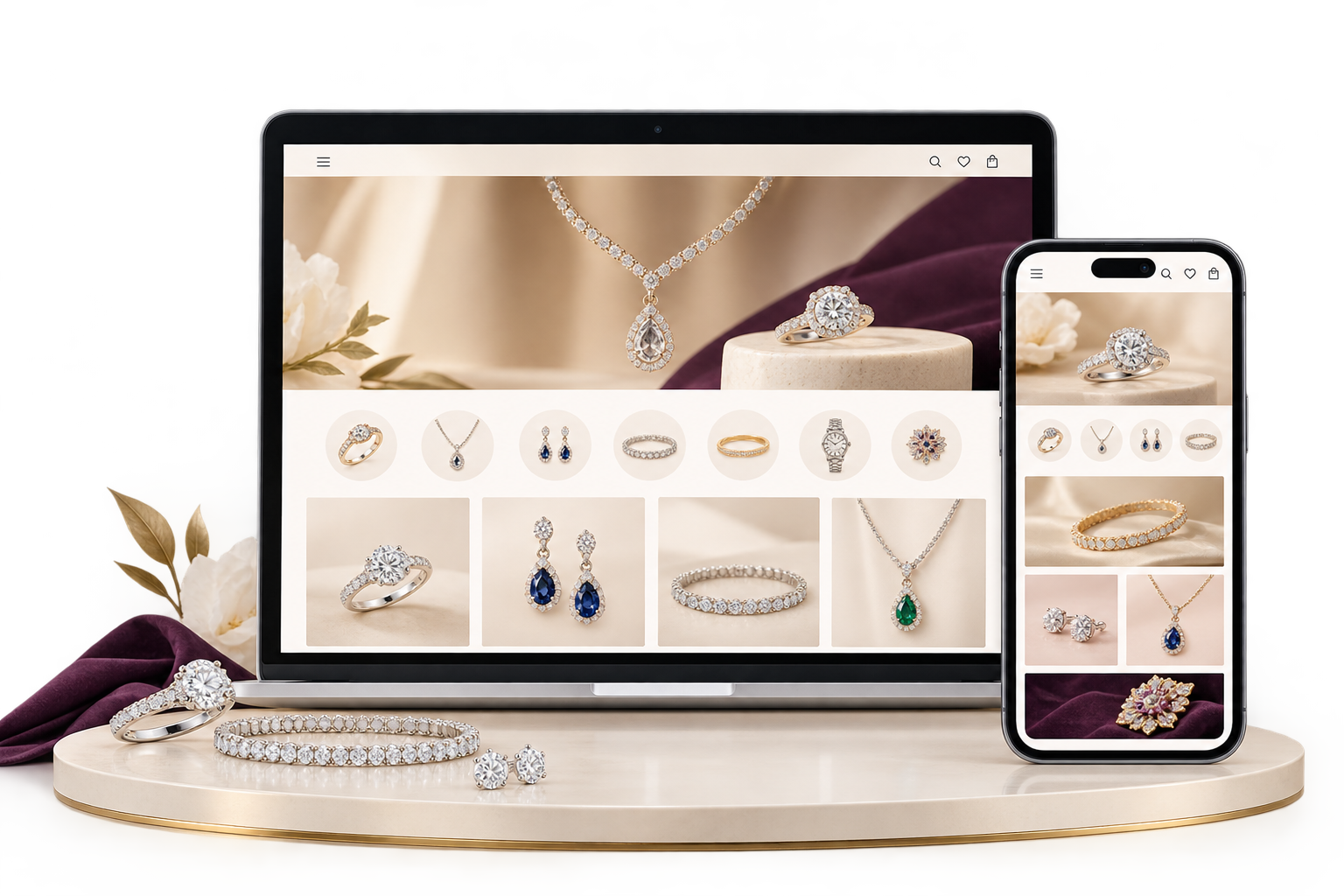 Spectrumjewels