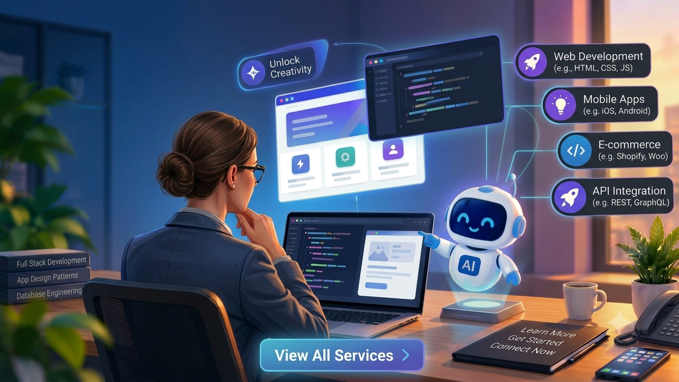 Ai Development services
